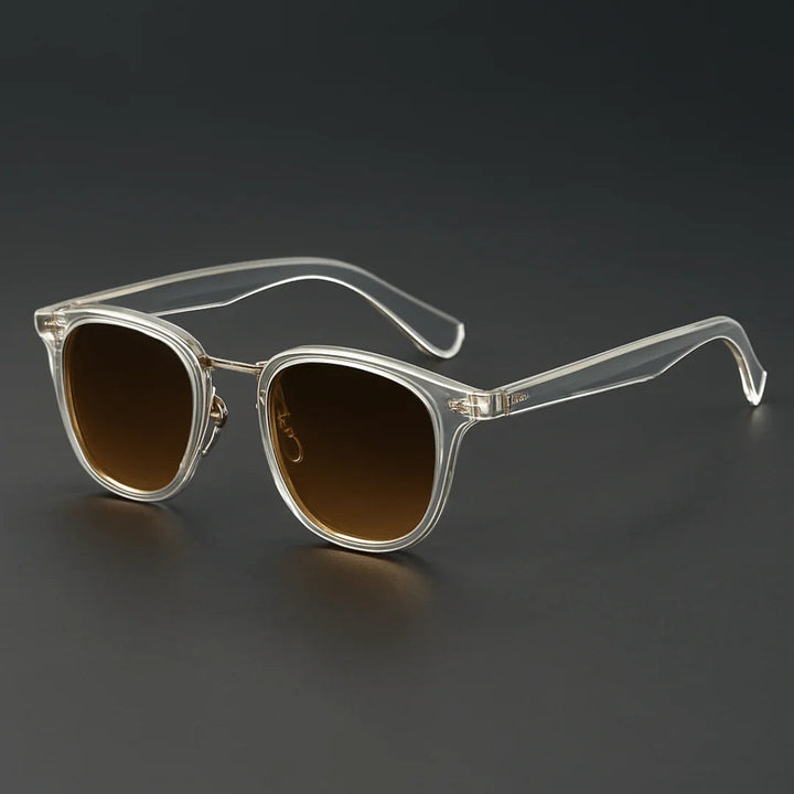 Men's Colby Ash Sunglasses – Retro UV400 Club Shades