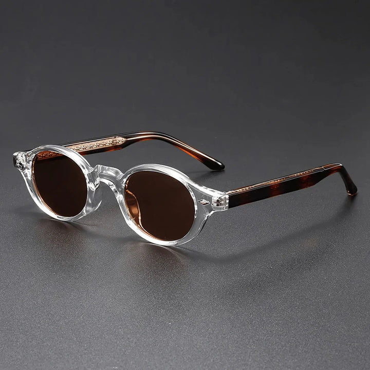 Men's Solviper Sunglasses – Retro UV400 Club Shades