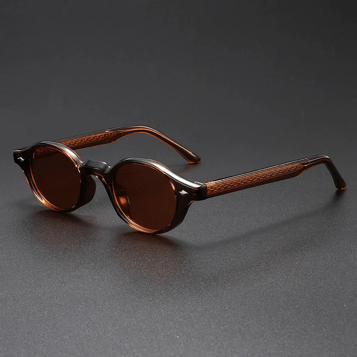 Men's Solviper Sunglasses – Retro UV400 Club Shades