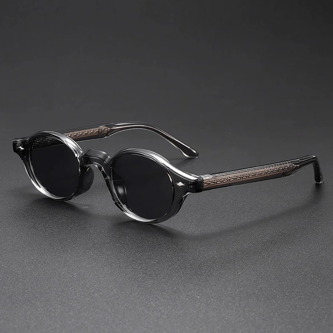 Men's Solviper Sunglasses – Retro UV400 Club Shades