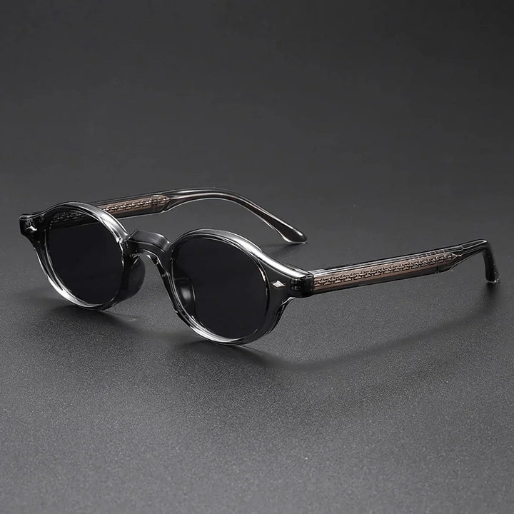 Men's Solviper Sunglasses – Retro UV400 Club Shades
