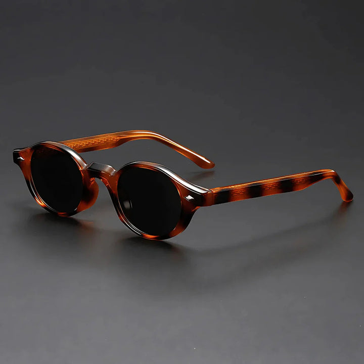Men's Solviper Sunglasses – Retro UV400 Club Shades