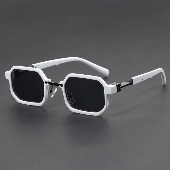 Men's Whiskey Hollow Sunglasses – Retro UV400 Shades