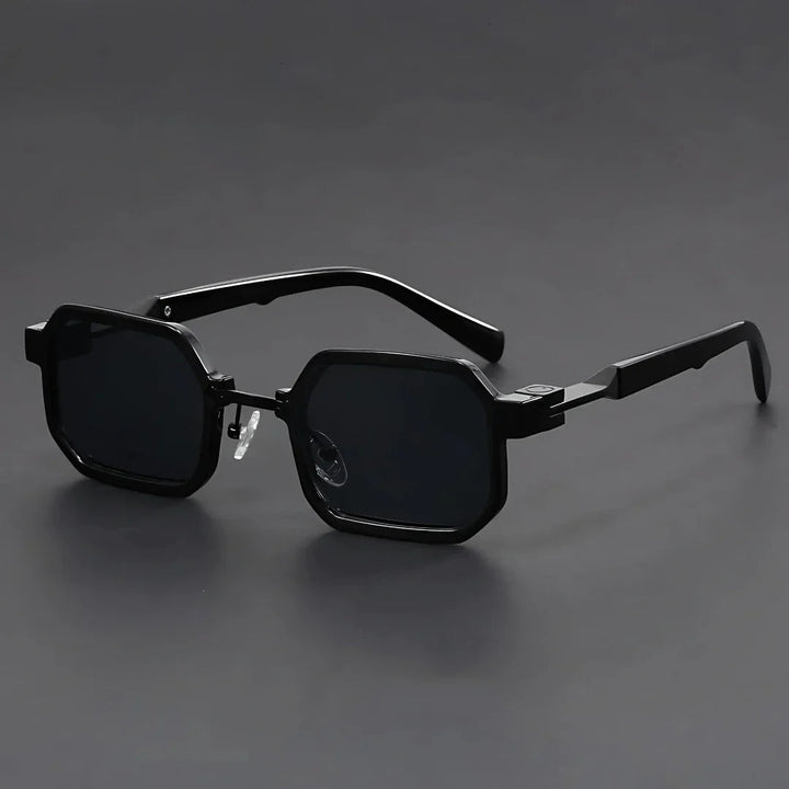 Men's Whiskey Hollow Sunglasses – Retro UV400 Shades