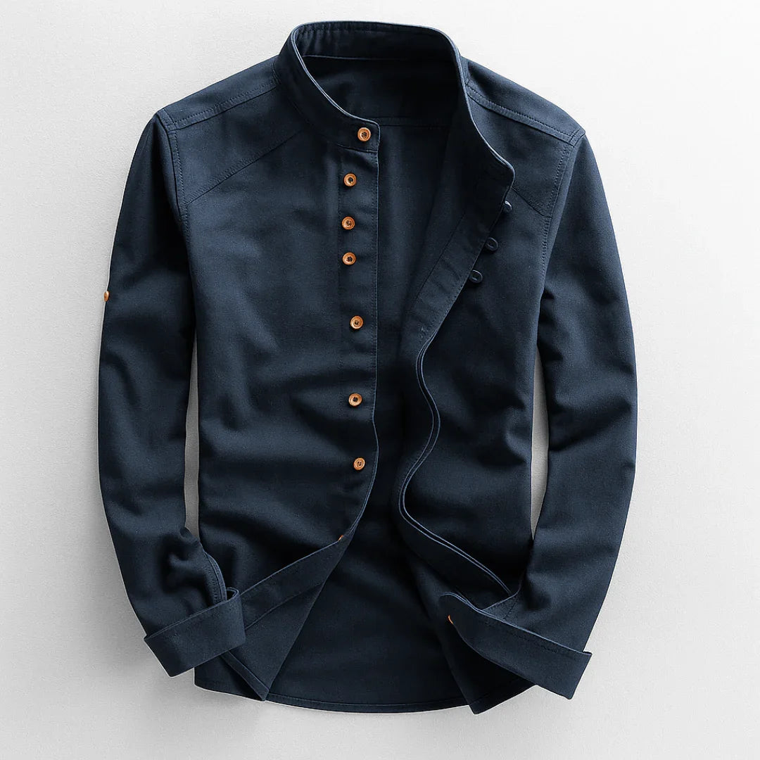 Men's Textured Shirt – Casual Everyday Style