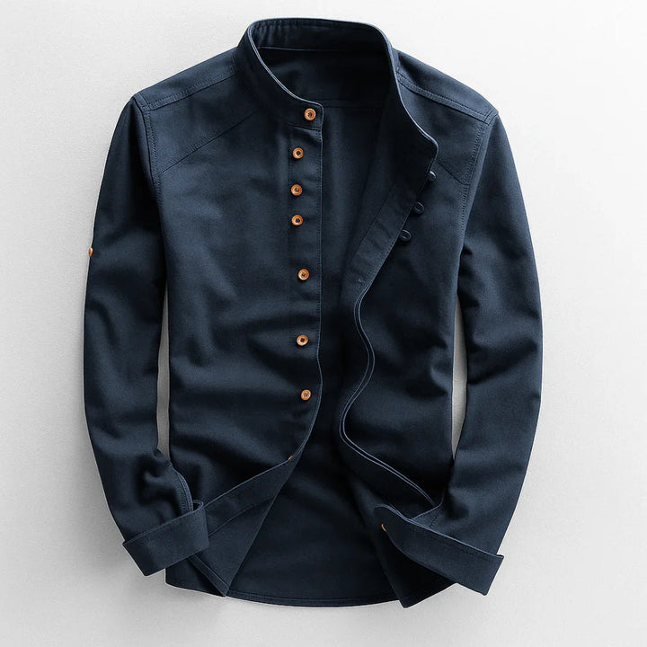 Men's Textured Shirt – Casual Everyday Style
