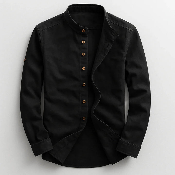 Men's Textured Shirt – Casual Everyday Style