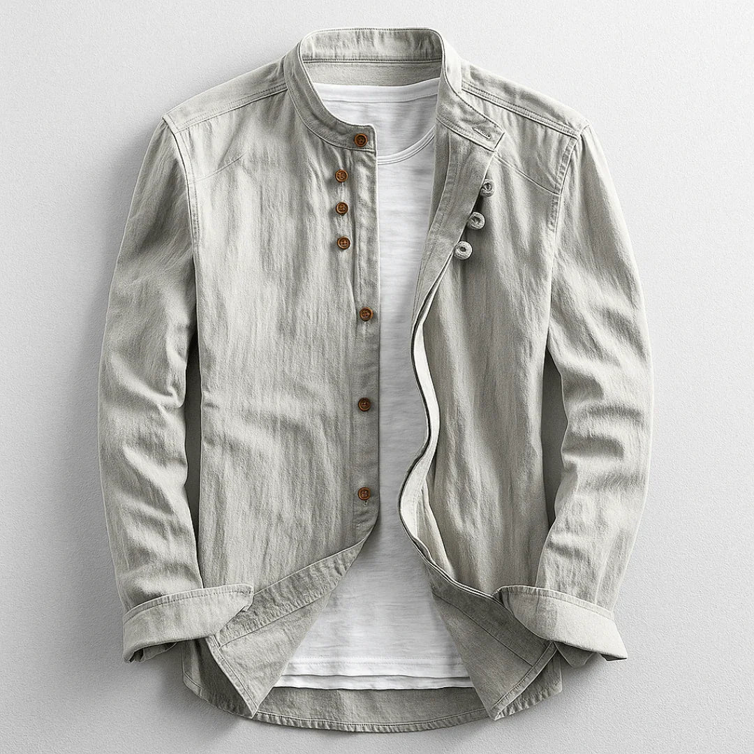 Men's Textured Shirt – Casual Everyday Style