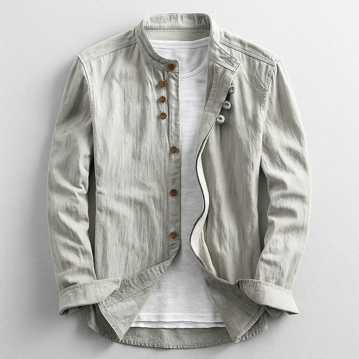 Men's Textured Shirt – Casual Everyday Style