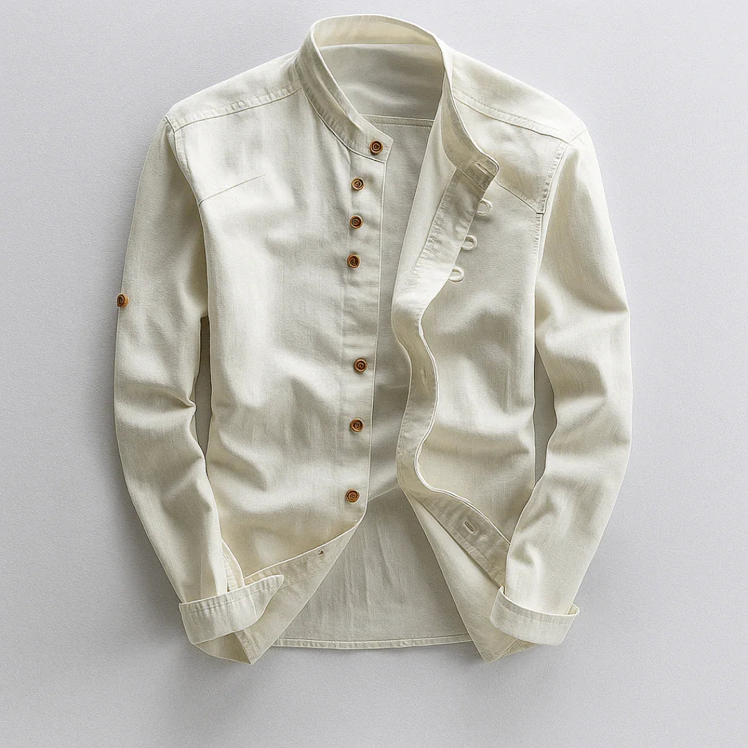Men's Textured Shirt – Casual Everyday Style