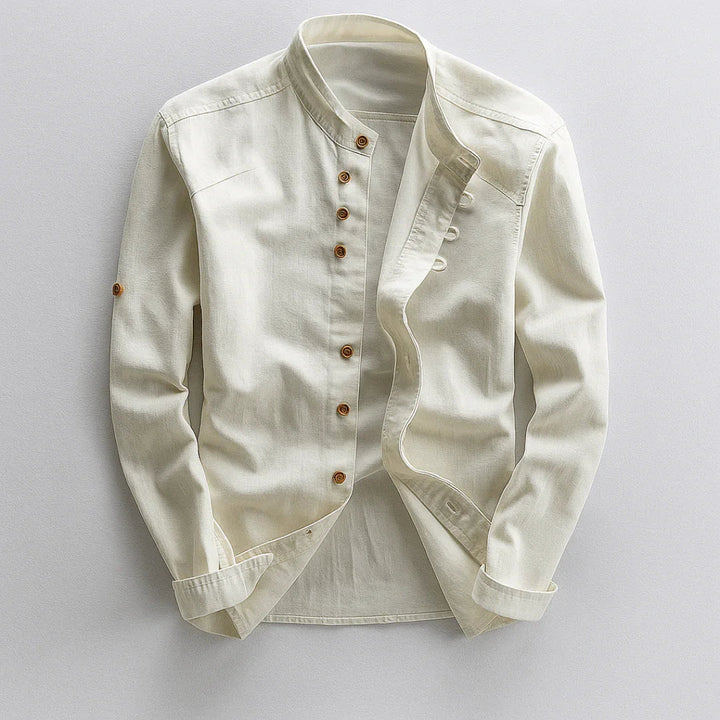 Men's Textured Shirt – Casual Everyday Style