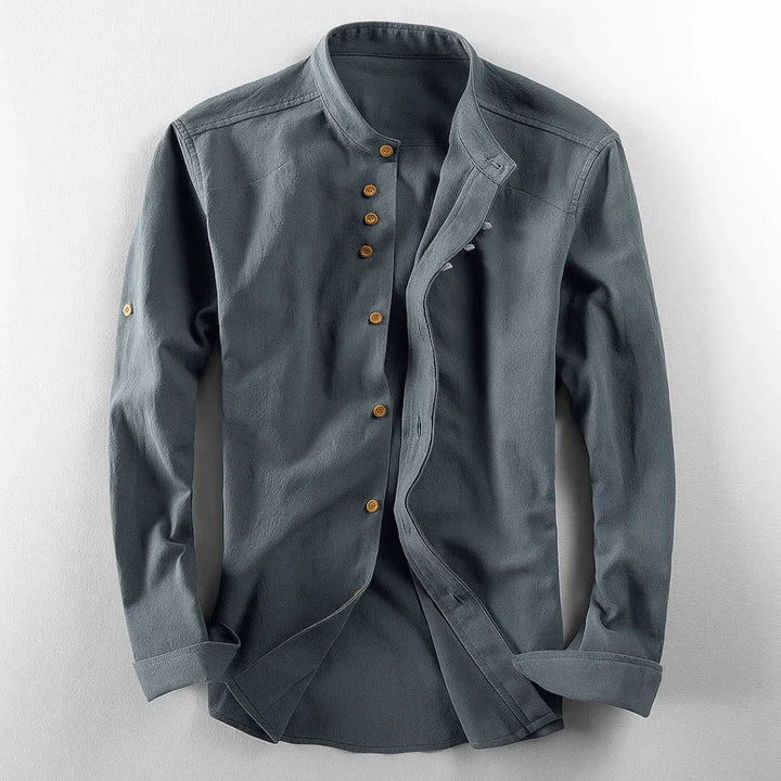 Men's Textured Shirt – Casual Everyday Style