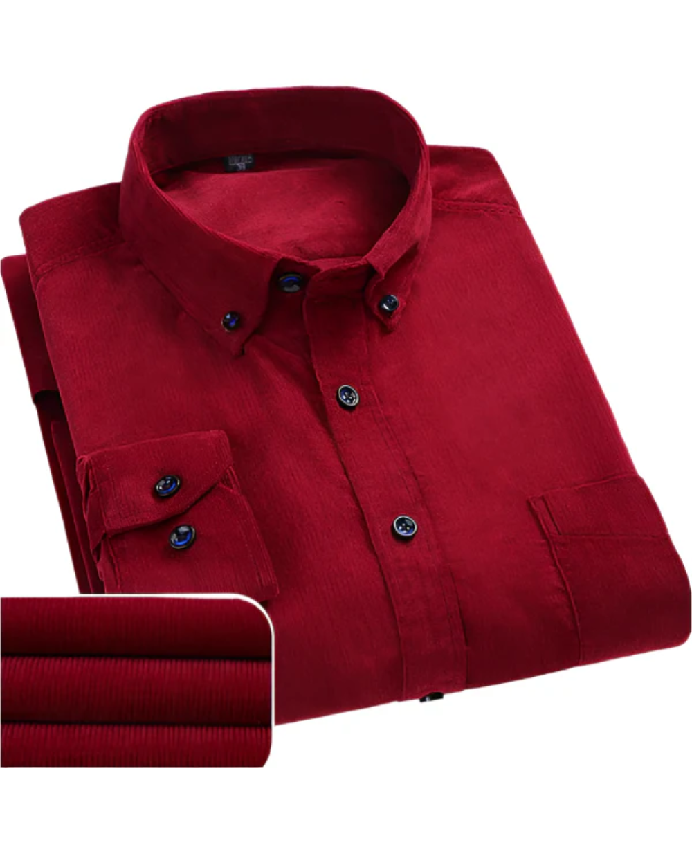 Laurance | Luxury Dress Cotton Shirt