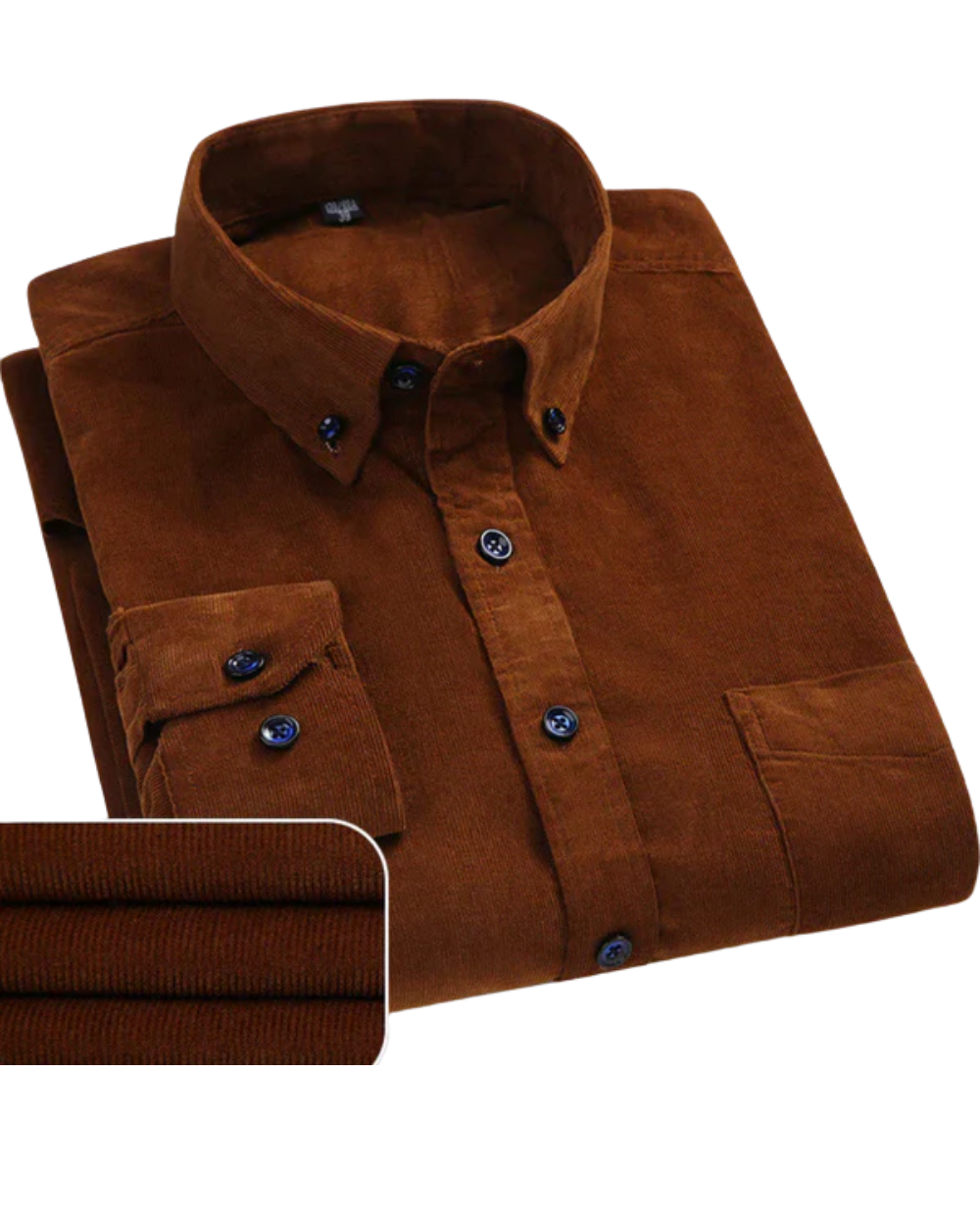 Laurance | Luxury Dress Cotton Shirt