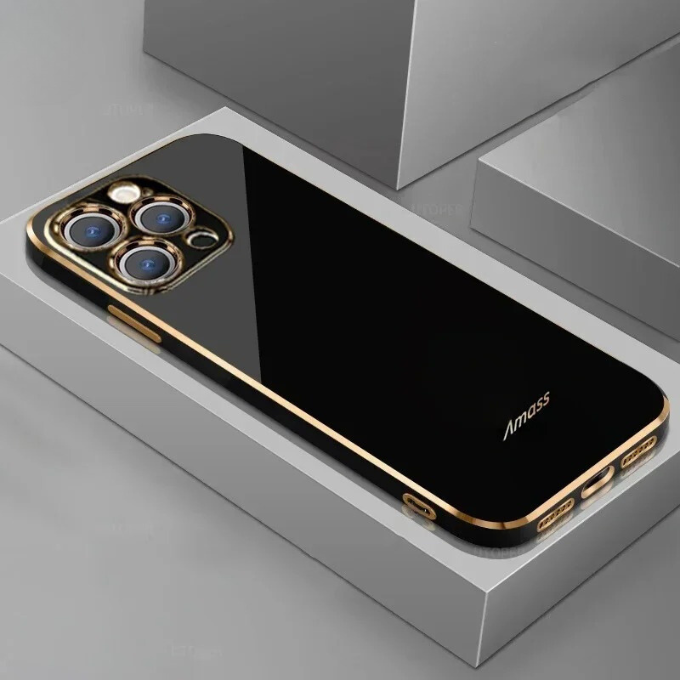 Slim Scratch-Resistant iPhone Case | Lightweight
