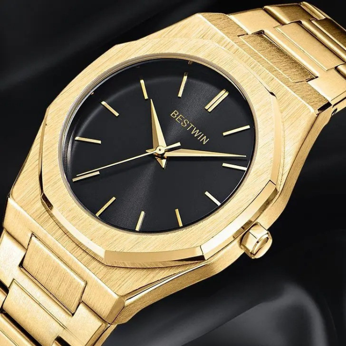 Men's Automatic Skeleton Watch – Grantworth