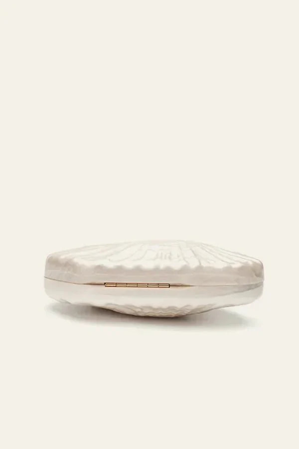 Selene Clutch Bag - Acrylic Formal Evening Carry