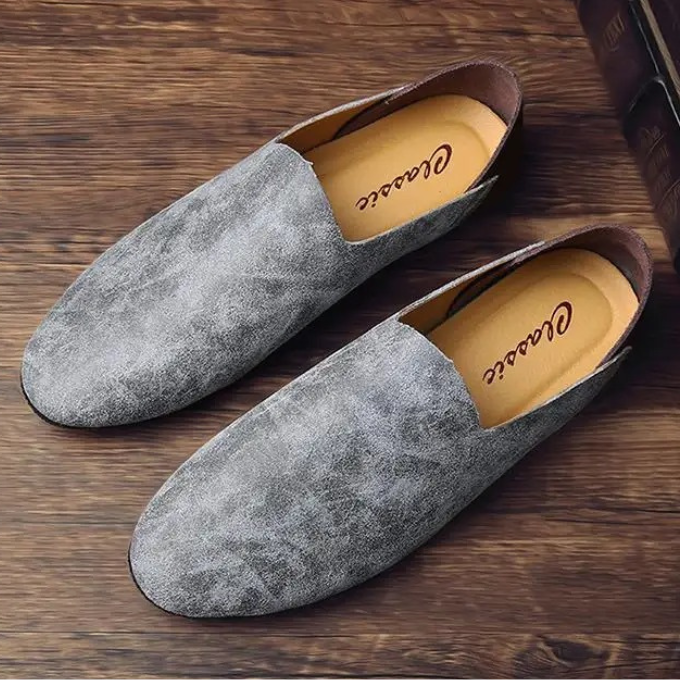 The Sunday Loafer | Men's Casual Slip-On Driving Shoes