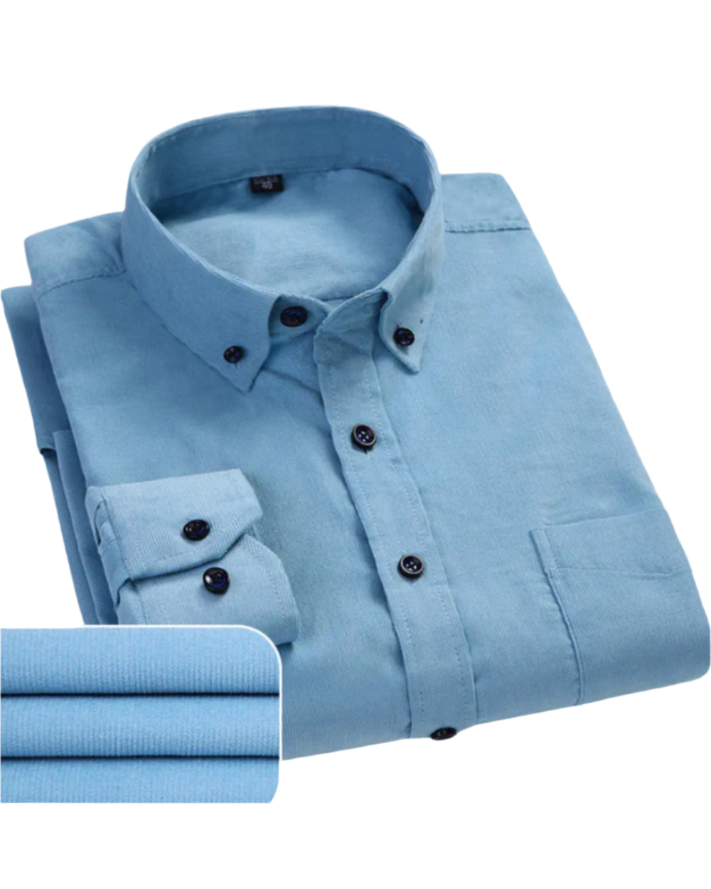 Laurance | Luxury Dress Cotton Shirt