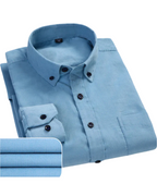Laurance | Luxury Dress Cotton Shirt
