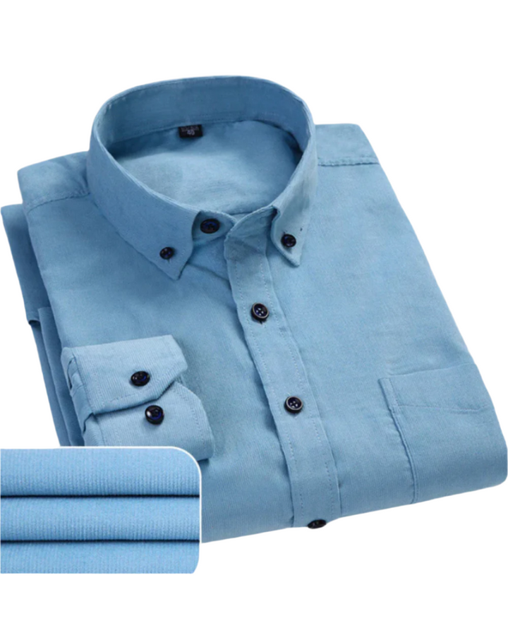 Laurance | Luxury Dress Cotton Shirt