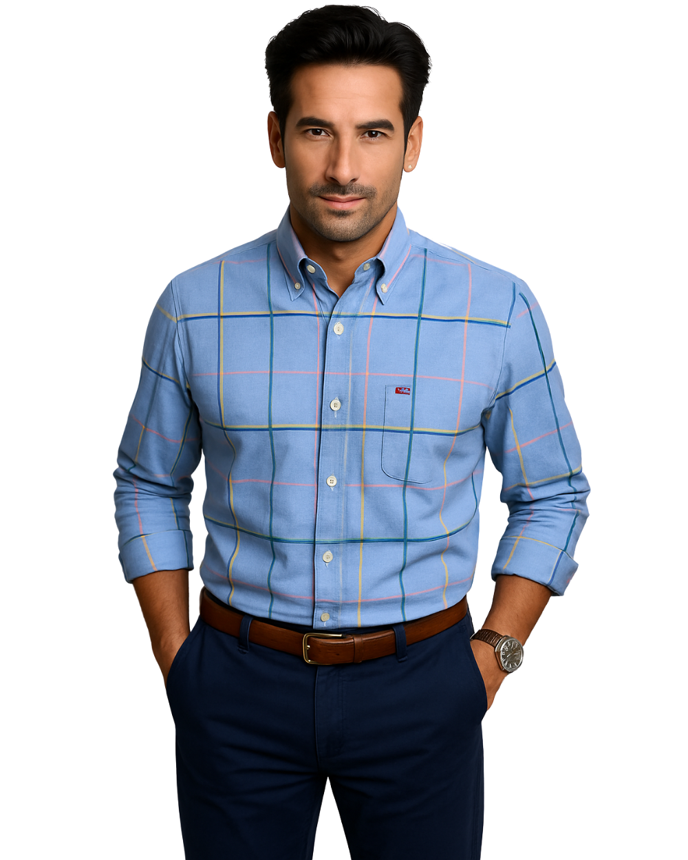 Slade's | Stylish Cotton Shirt