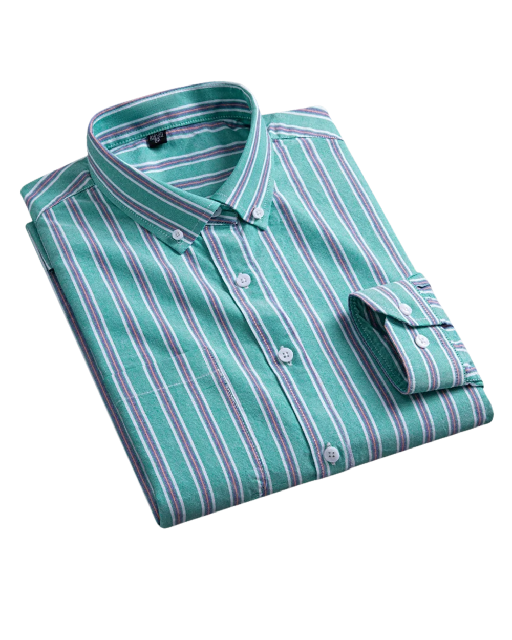 Adriana | Classic Oxford Button-Up