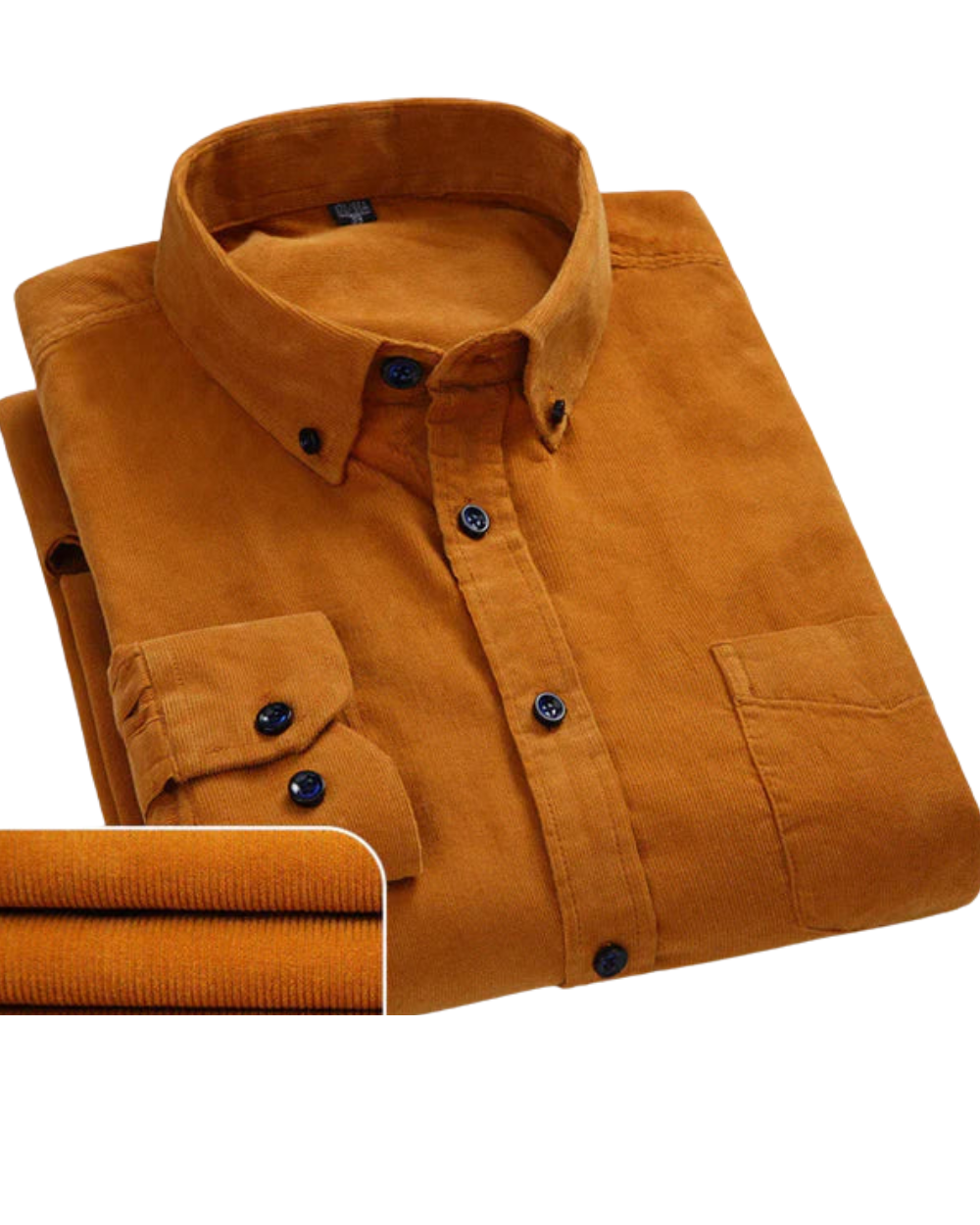 Laurance | Luxury Dress Cotton Shirt