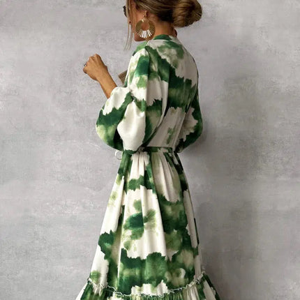 Jordan | Elegant Flowy Maxi Dress