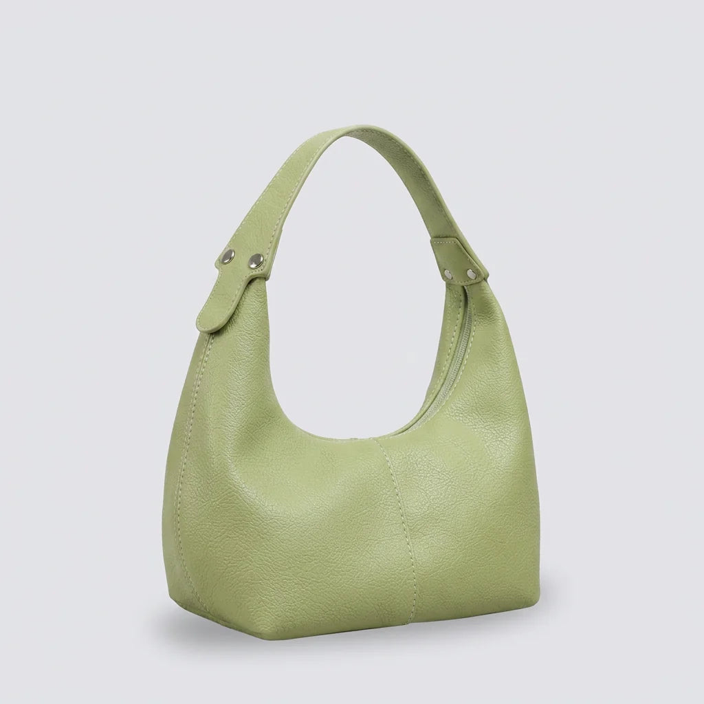 Thea Shoulder Bag - PU Leather Compact Everyday Carry