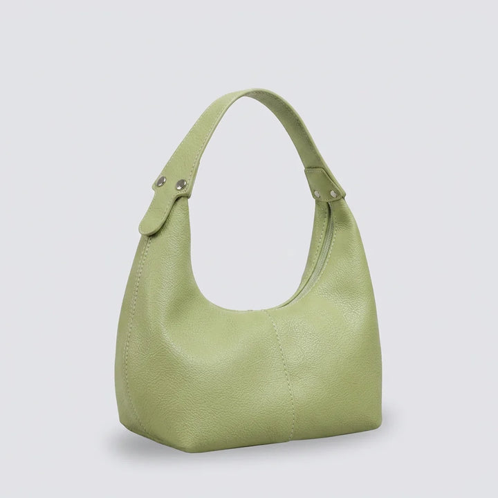Thea Shoulder Bag - PU Leather Compact Everyday Carry