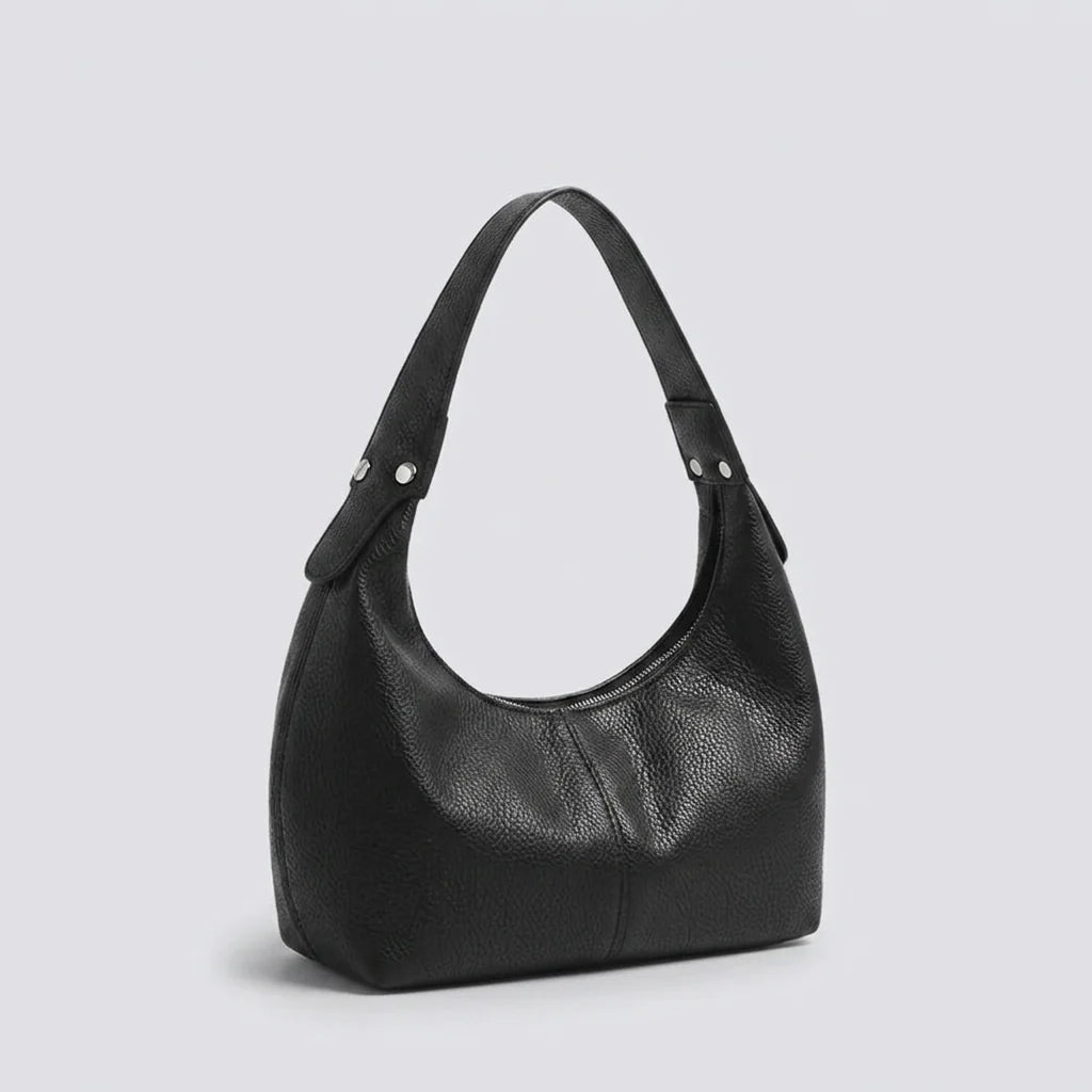 Thea Shoulder Bag - PU Leather Compact Everyday Carry
