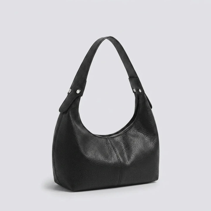 Thea Shoulder Bag - PU Leather Compact Everyday Carry