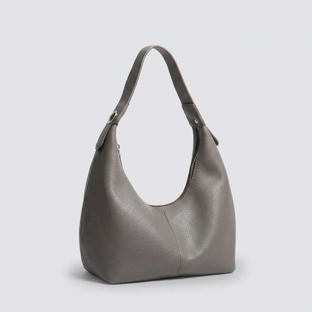 Thea Shoulder Bag - PU Leather Compact Everyday Carry