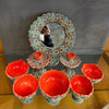 Minakari Haftseen (Nowruz) Set - HighTouch 