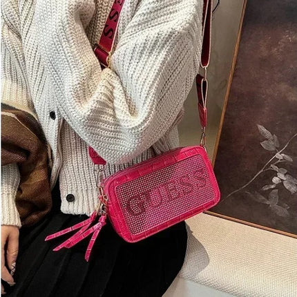 GUESS | Luxury Crossbody Purse – Elegant Messenger Bag