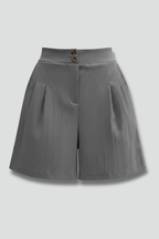 Gabriella Luxe High Waist Shorts