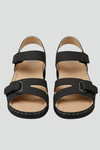 Brooklyn | Women’s Wedge Sandals Loop Straps Toe