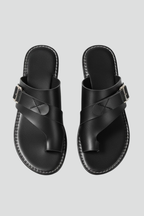 Audrey | Women’s Summer Sandals With Buckle Finish