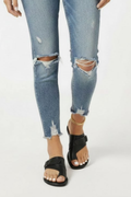 Audrey | Women’s Summer Sandals With Buckle Finish