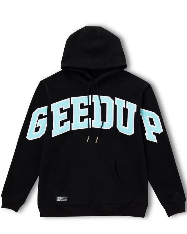 Y2K Harajuku Oversized Letter Hoodie (Thin)
