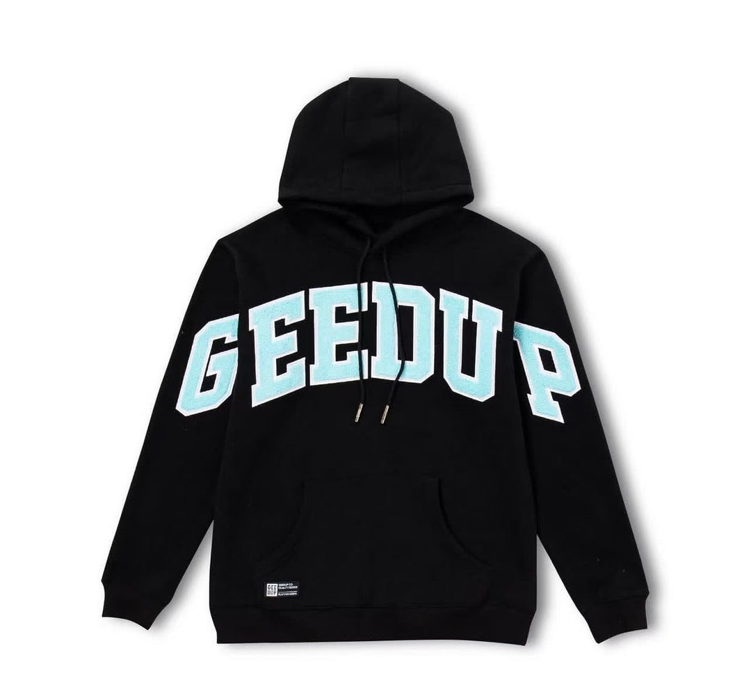 Y2K Harajuku Oversized Letter Hoodie (Thin)-HighTouch