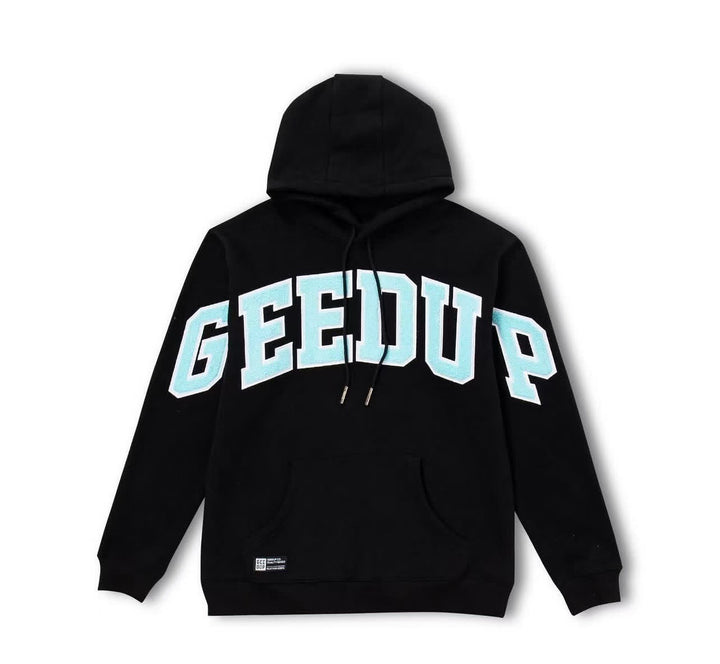 Y2K Harajuku Oversized Letter Hoodie (Thin)-HighTouch