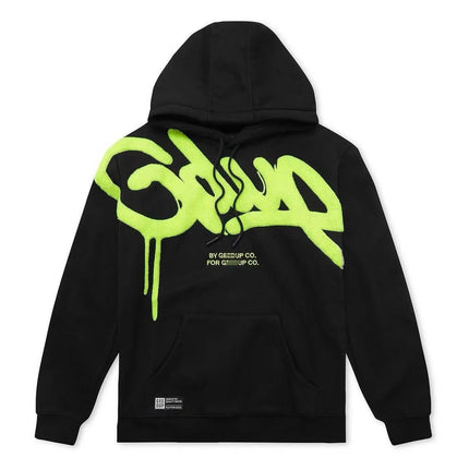 Y2K Harajuku Oversized Letter Hoodie (Thin)
