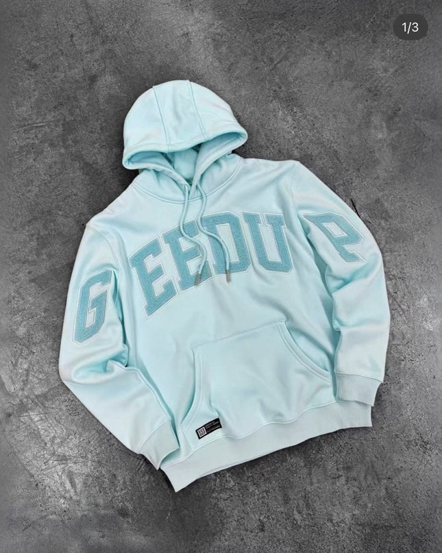 Y2K Harajuku Oversized Letter Hoodie