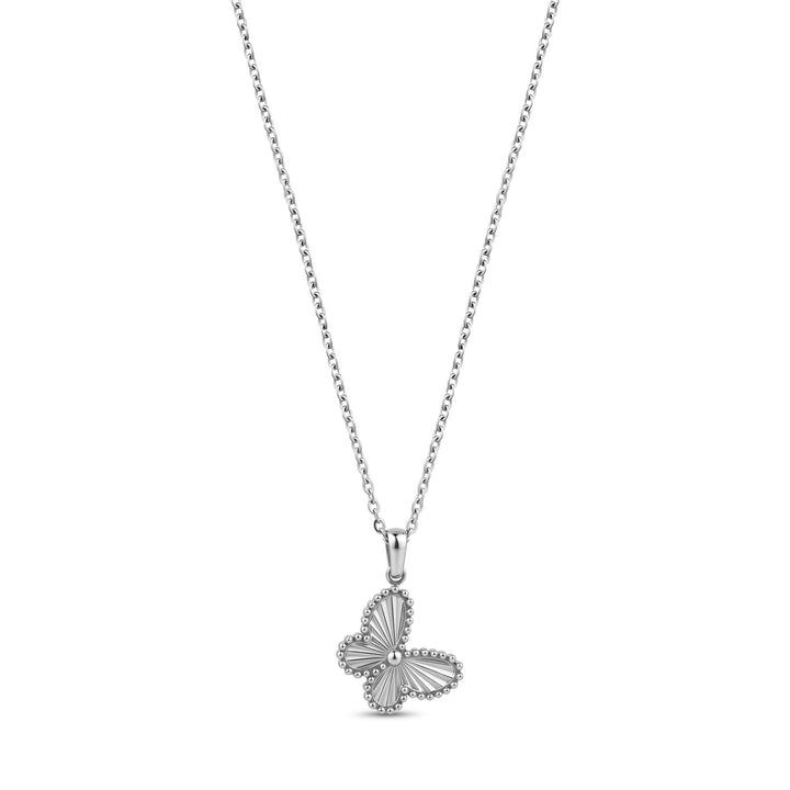Stardust Butterfly Pendant
