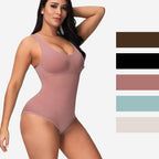 Women's Seamless Body Corset – Multi-Function Tummy Shaper-HighTouch