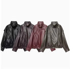 Women’s Relaxed Fit Streetwear Jacket – Casual Urban Style-HighTouch