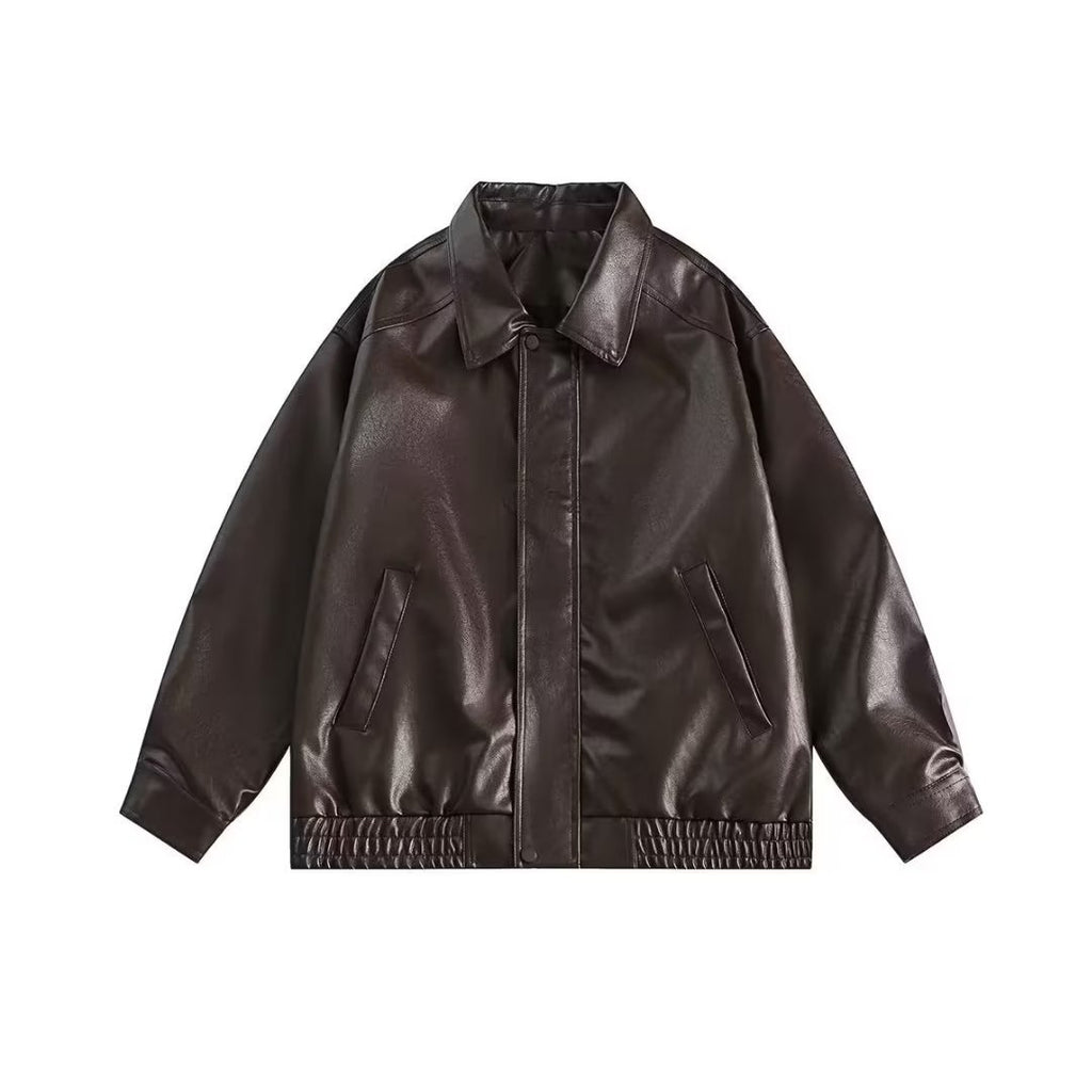Men’s Korean Style Casual Jacket – Modern Youth Fashion-HighTouch