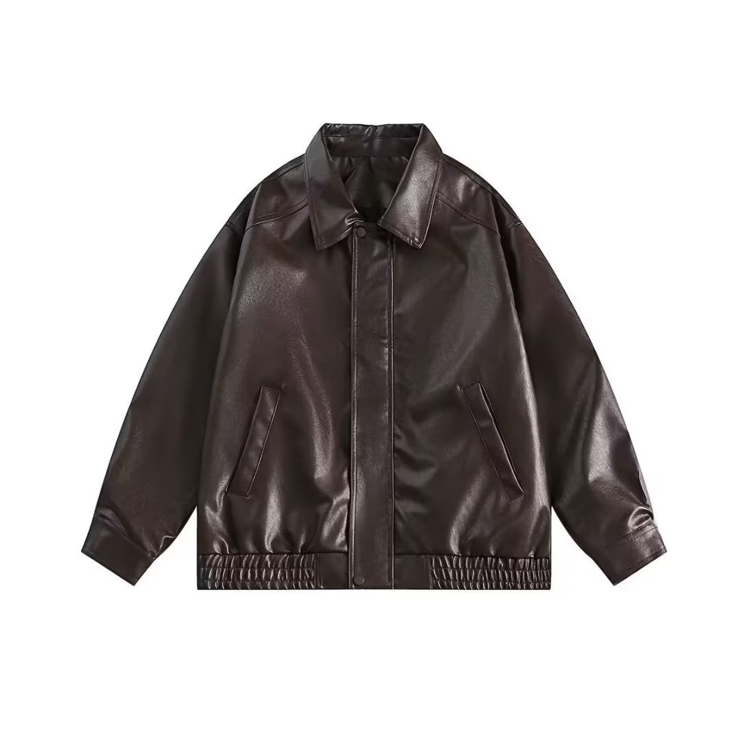 Men’s Korean Style Casual Jacket – Modern Youth Fashion-HighTouch